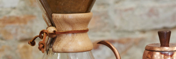 Your Chemex Brew Guide