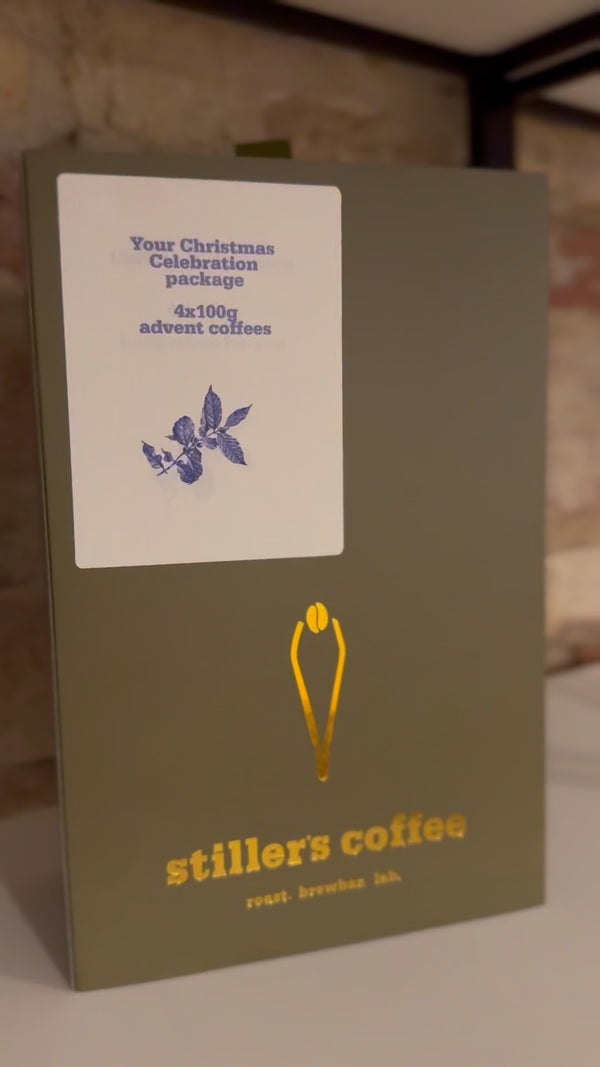 Advent Coffee Calender