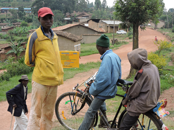 #30 Rwanda, Mahembe