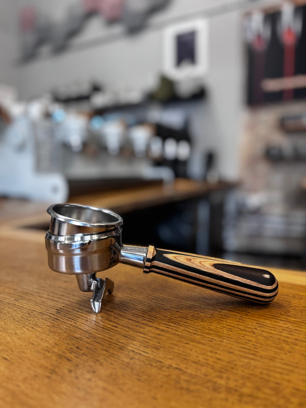 Pesado porta filter – Stillers Coffee