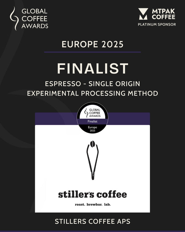 #5 Champion Coffee Costa Rica, Anaerobe processed SL 28