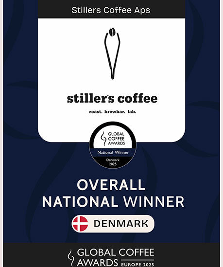 #5 Champion Coffee Costa Rica, Anaerobe processed SL 28