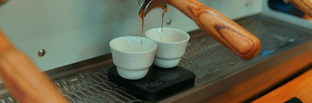 Lunar  Coffee scale, Espresso machines, Coffee preparation